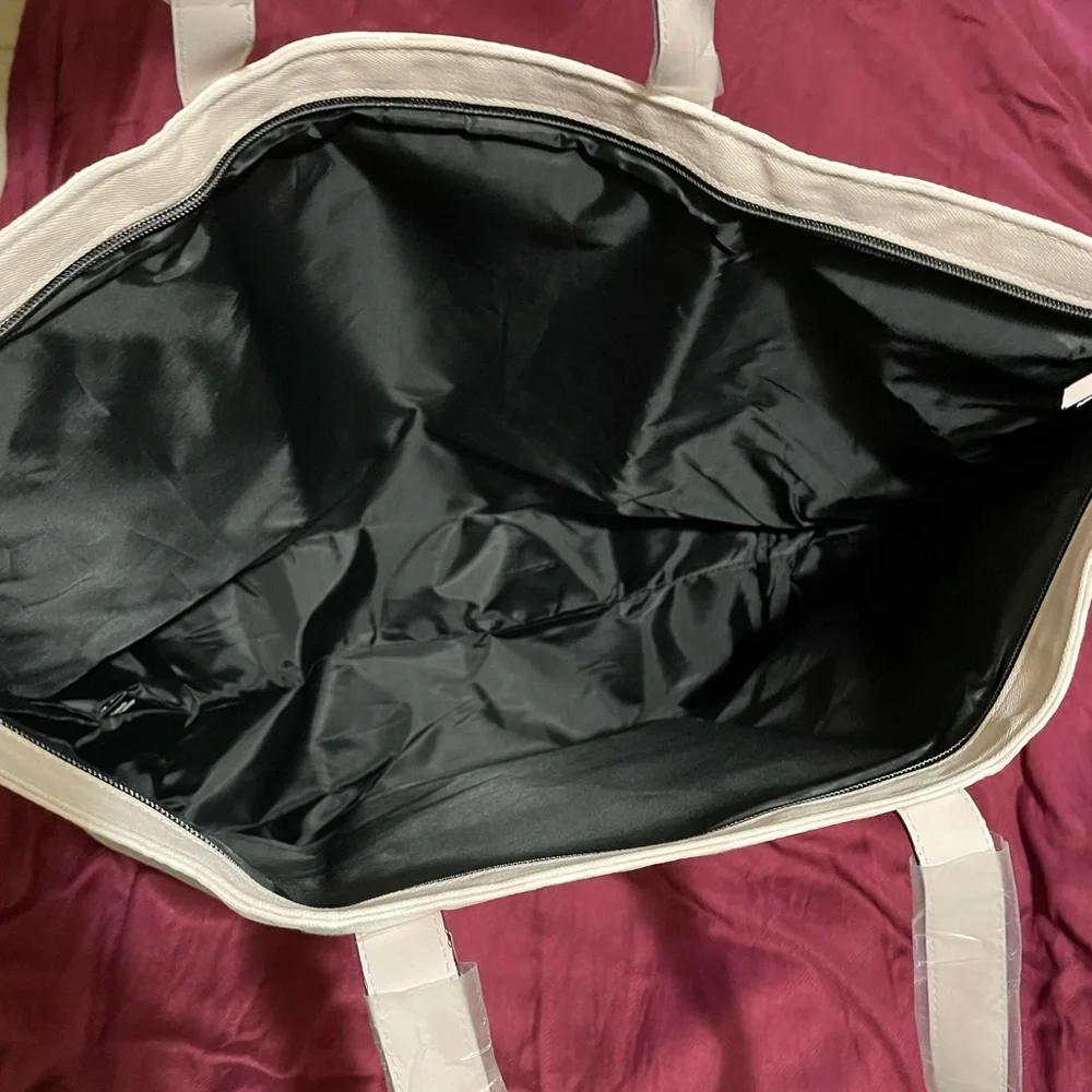Victoria’s Secret XL Tote Bag - Picture 2 of 5